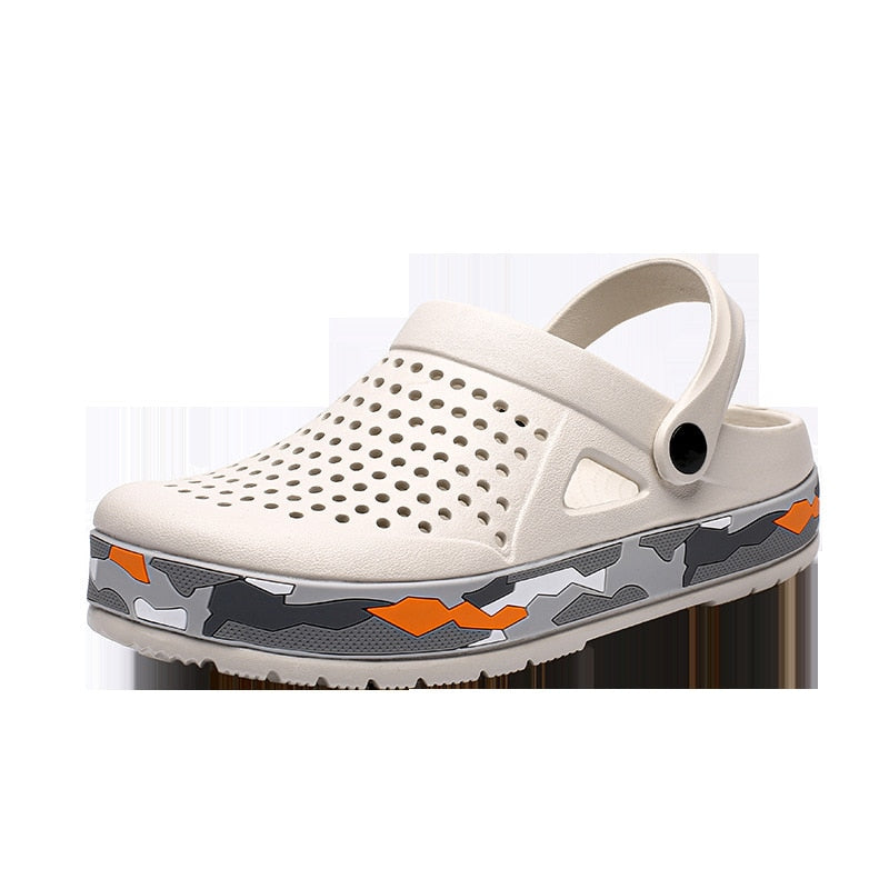 Hot Sale Brand Clogs Men Sandals