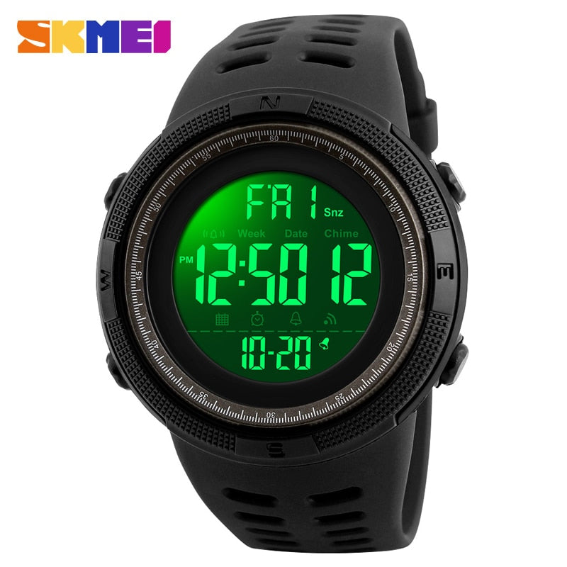 SKMEI Brand Men Sports Watches Fashion