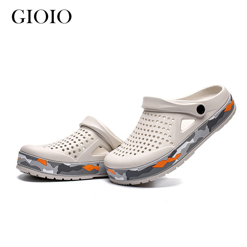 Hot Sale Brand Clogs Men Sandals