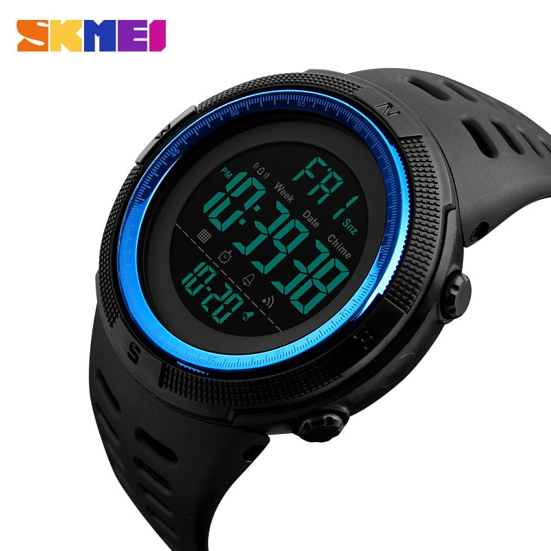 SKMEI Brand Men Sports Watches Fashion