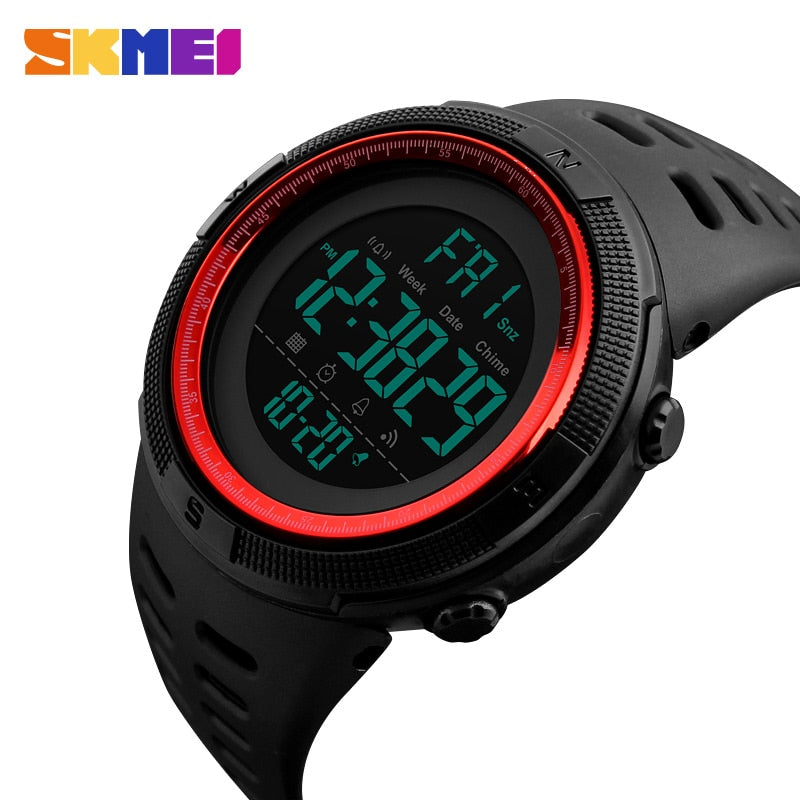 SKMEI Brand Men Sports Watches Fashion