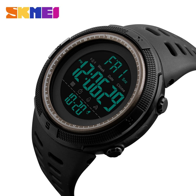 SKMEI Brand Men Sports Watches Fashion