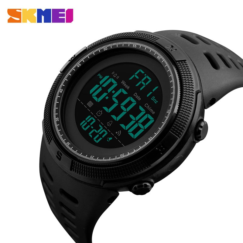SKMEI Brand Men Sports Watches Fashion