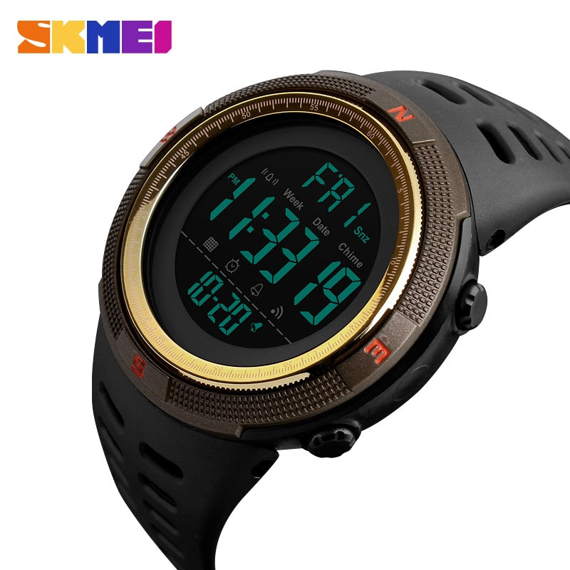 SKMEI Brand Men Sports Watches Fashion