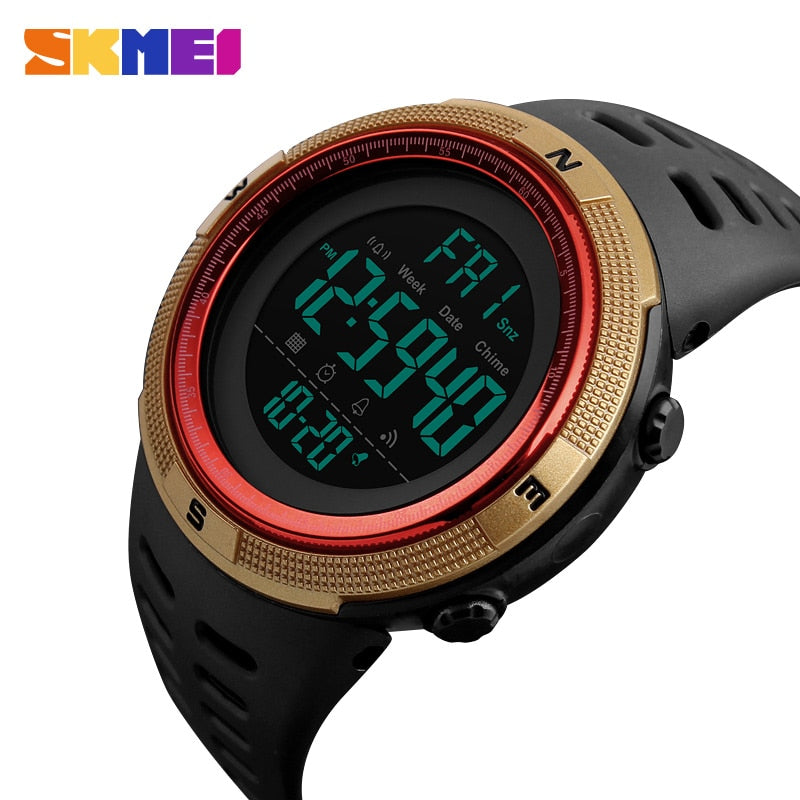 SKMEI Brand Men Sports Watches Fashion