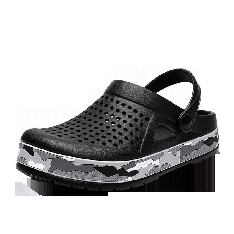 Hot Sale Brand Clogs Men Sandals