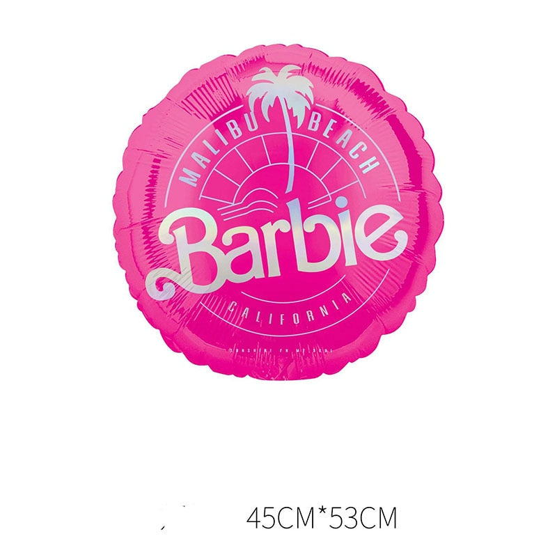 Doll Birthday Party Baby Shower Princess Theme Decor