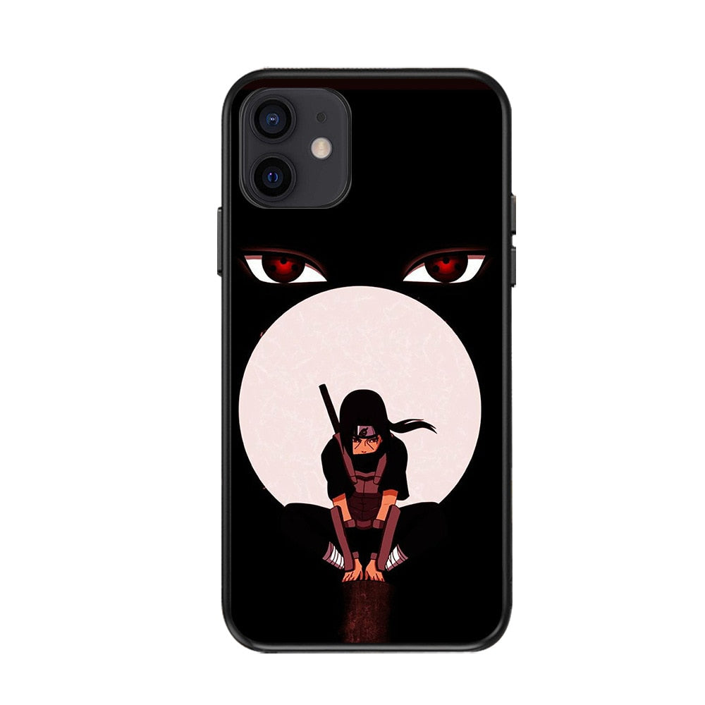 Anime Naruto Itachi Phone Case