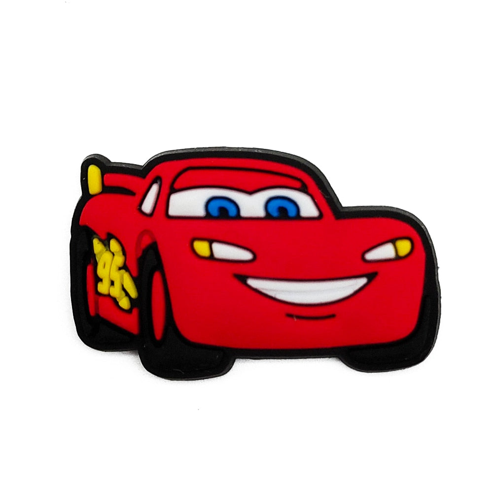 Disney Racing Story Shoe Accessories