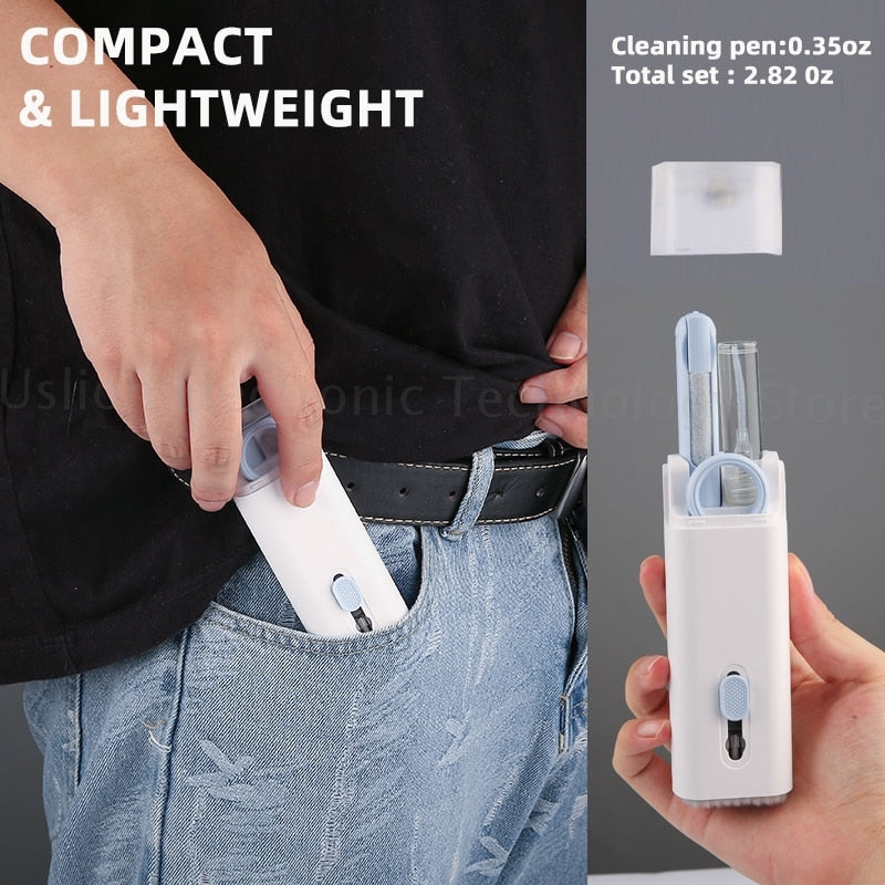 7-in-1 Computer Keyboard Cleaner Kit