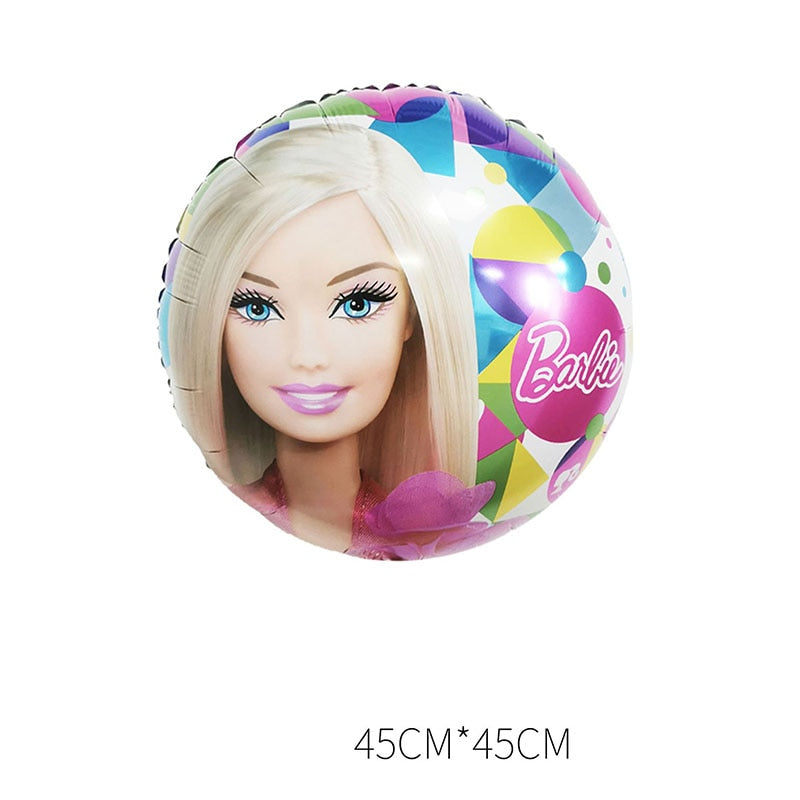 Doll Birthday Party Baby Shower Princess Theme Decor