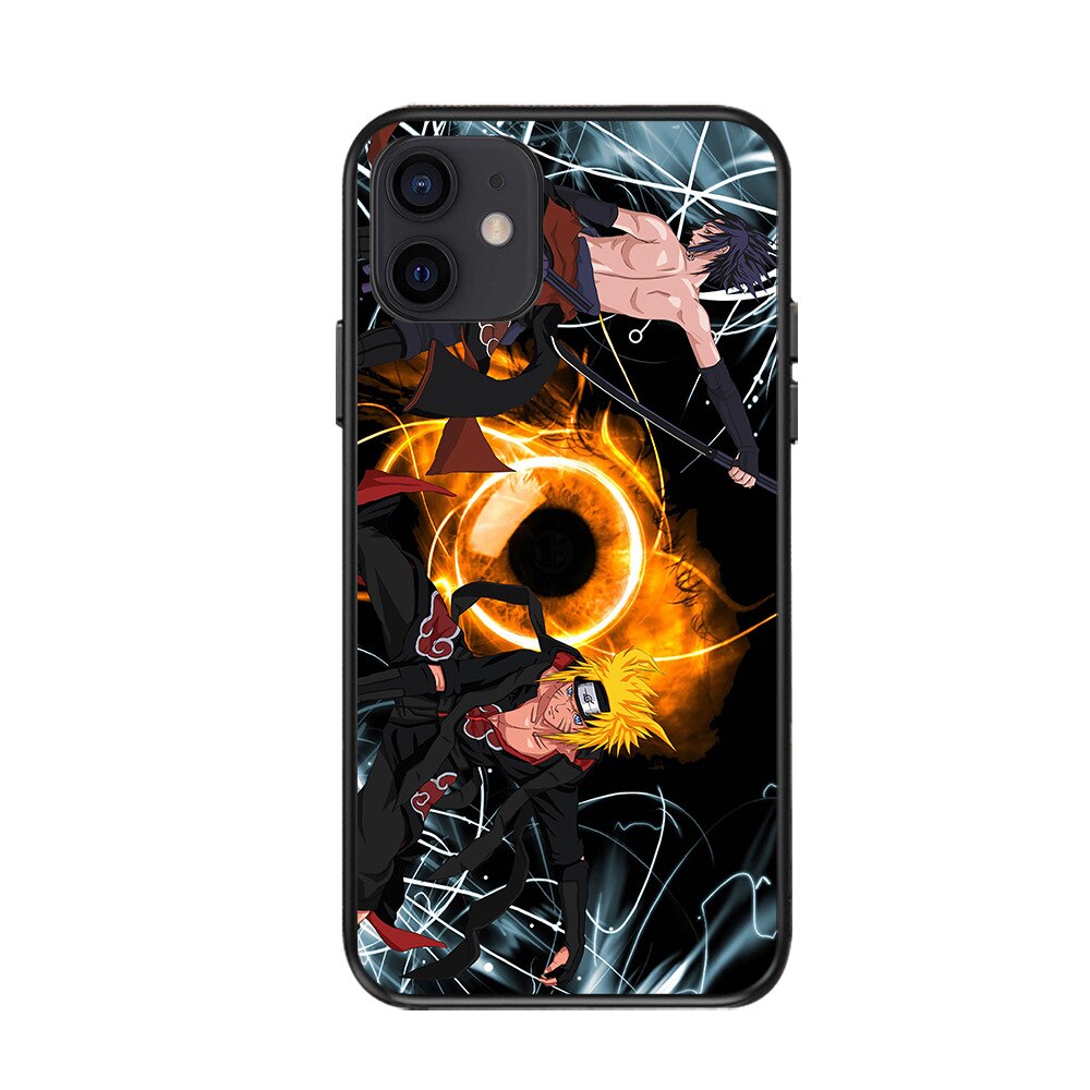 Anime Naruto Itachi Phone Case