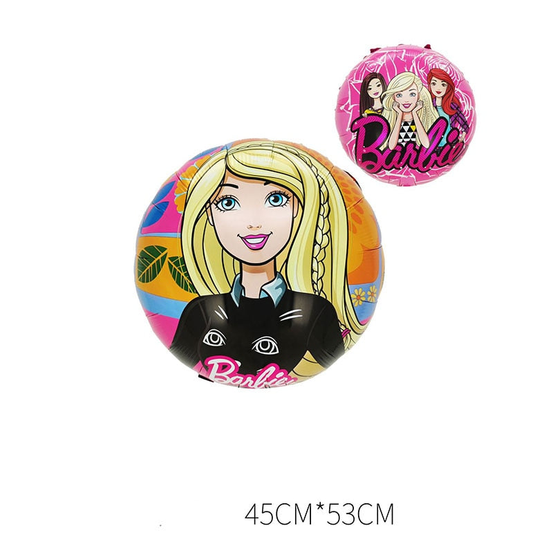 Doll Birthday Party Baby Shower Princess Theme Decor