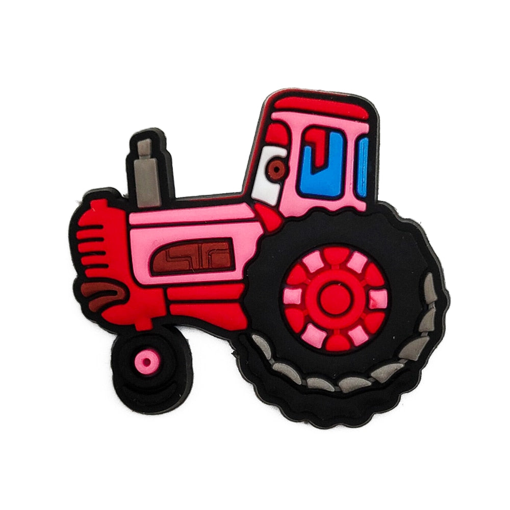 Disney Racing Story Shoe Accessories