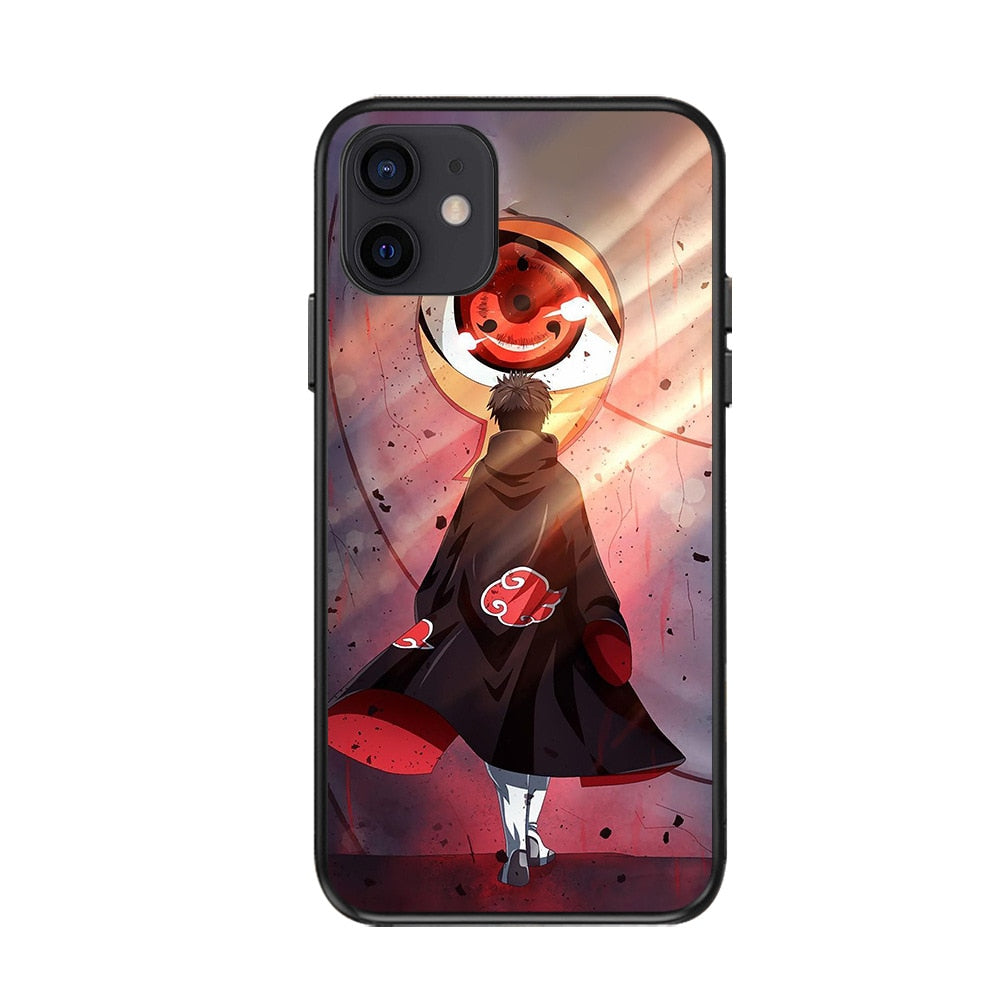 Anime Naruto Itachi Phone Case