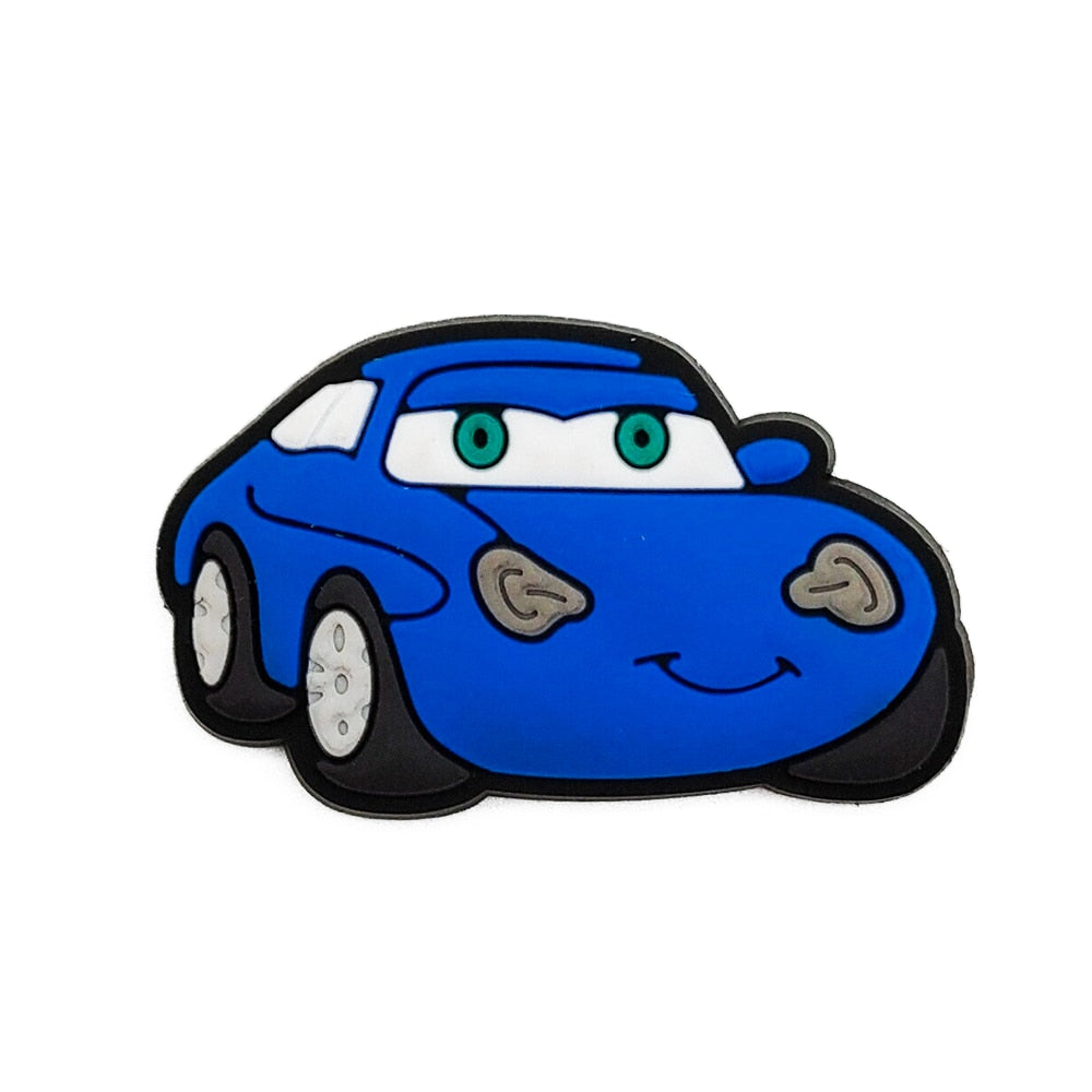 Disney Racing Story Shoe Accessories