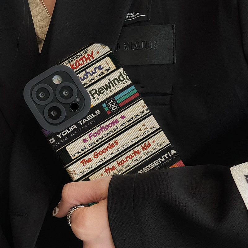 Japan Graffiti Art iPhone Case