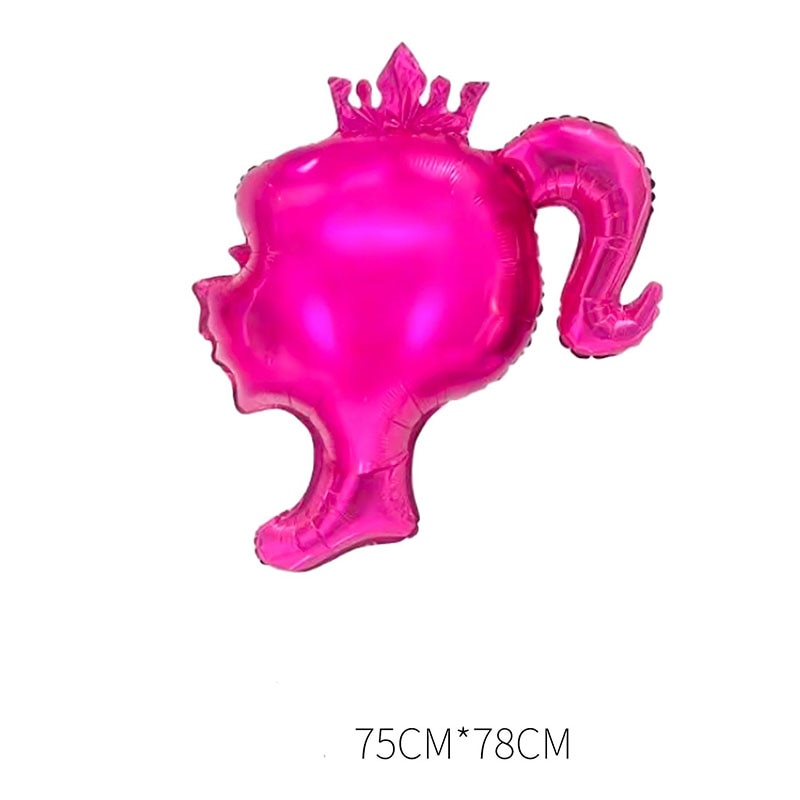 Doll Birthday Party Baby Shower Princess Theme Decor