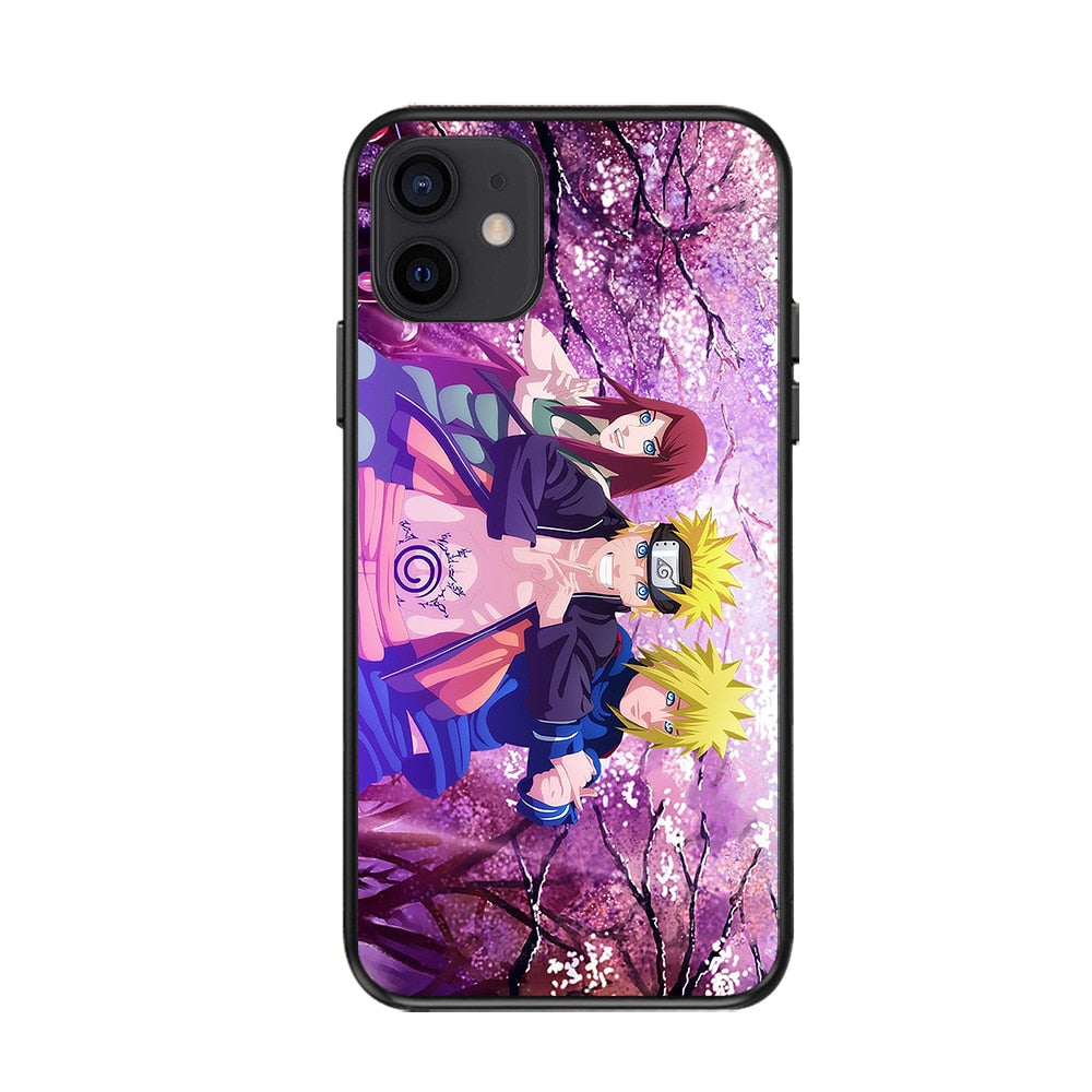 Anime Naruto Itachi Phone Case