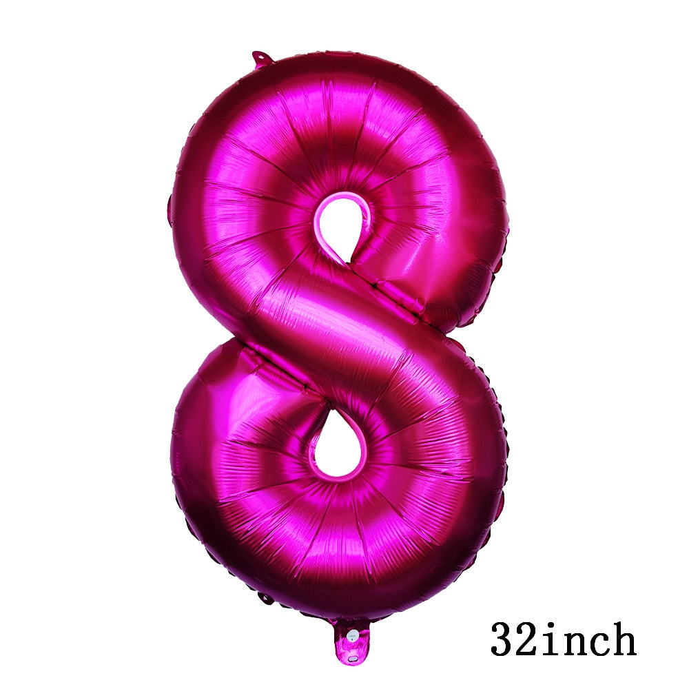 Doll Birthday Party Baby Shower Princess Theme Decor