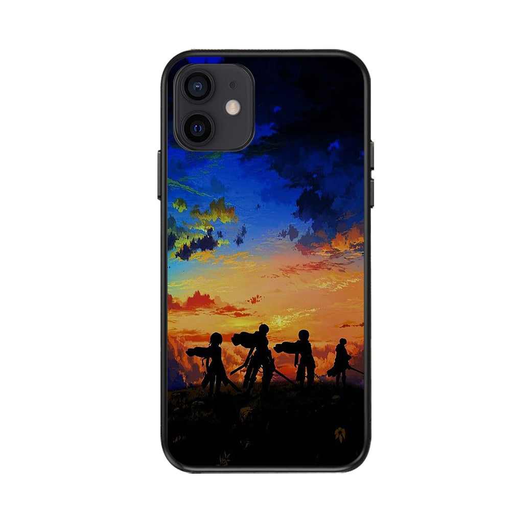 Anime Naruto Itachi Phone Case