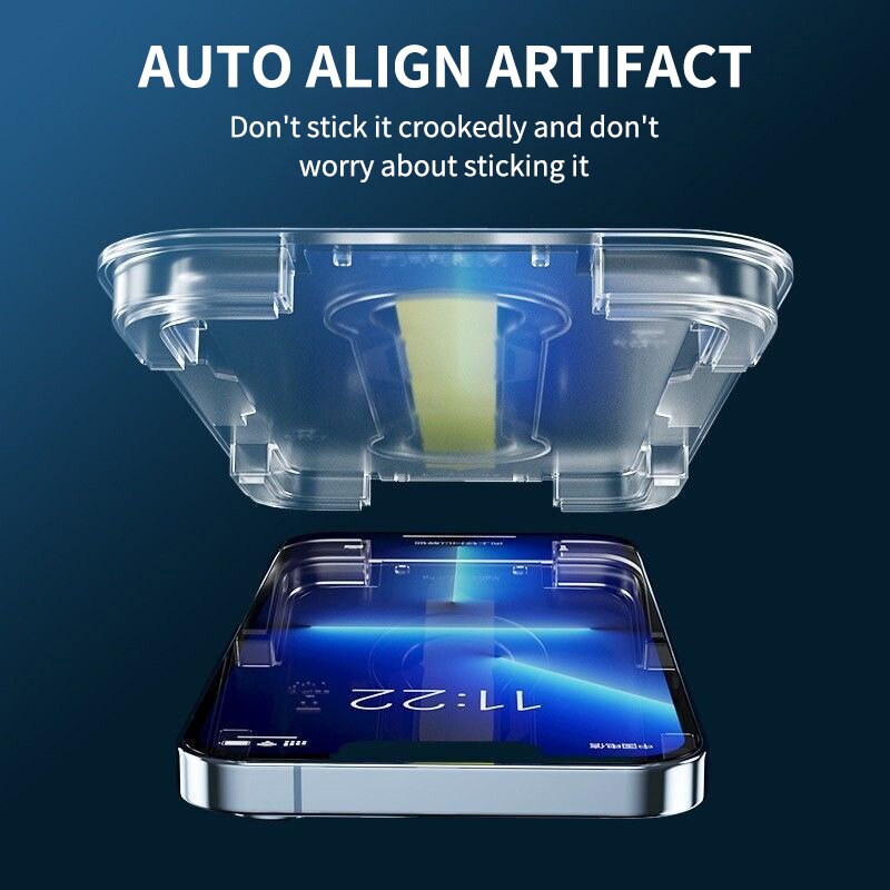 9D Full Cover Tempered Glass