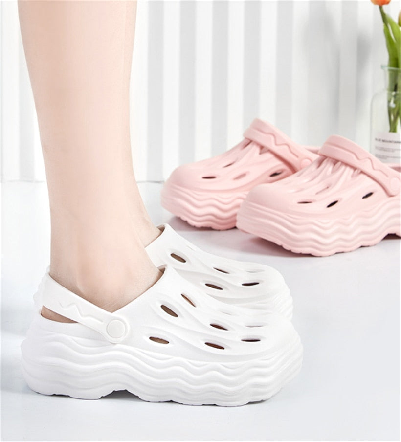 Anti-slip Women Beach Sandals