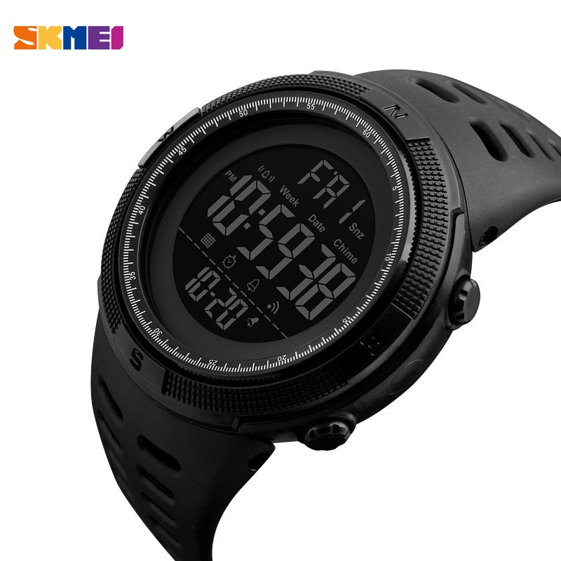 SKMEI Brand Men Sports Watches Fashion
