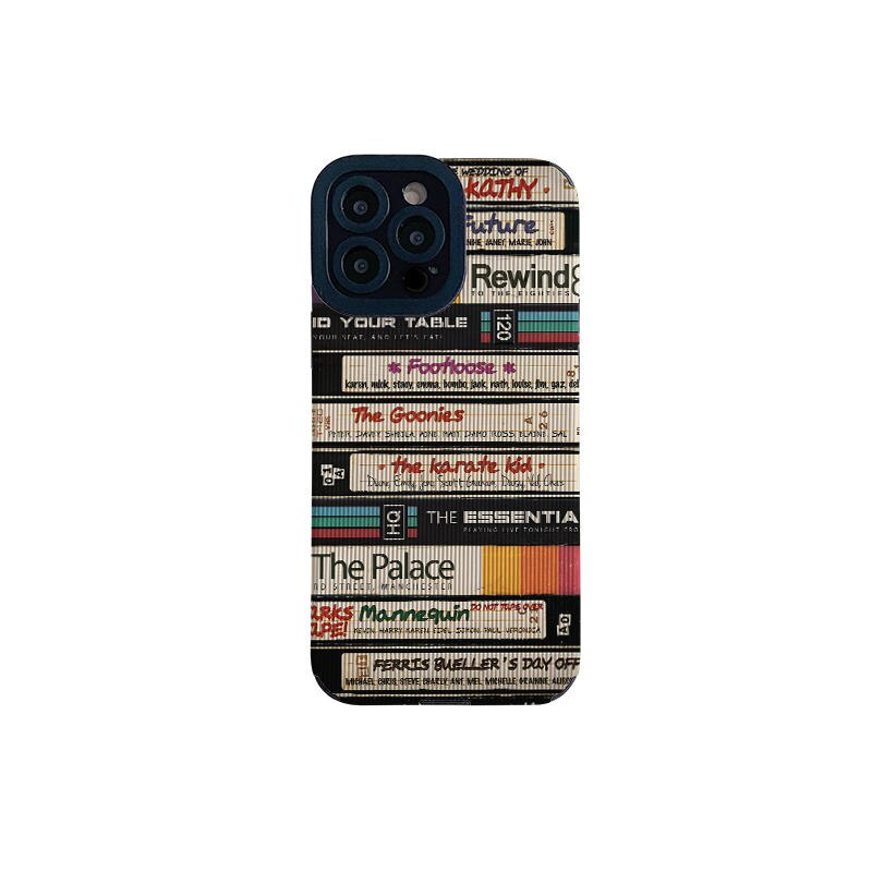 Japan Graffiti Art iPhone Case