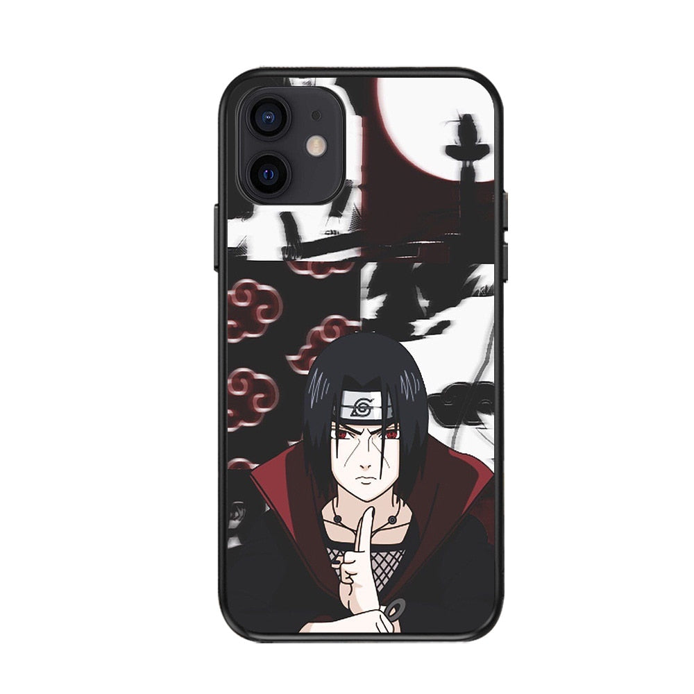 Anime Naruto Itachi Phone Case