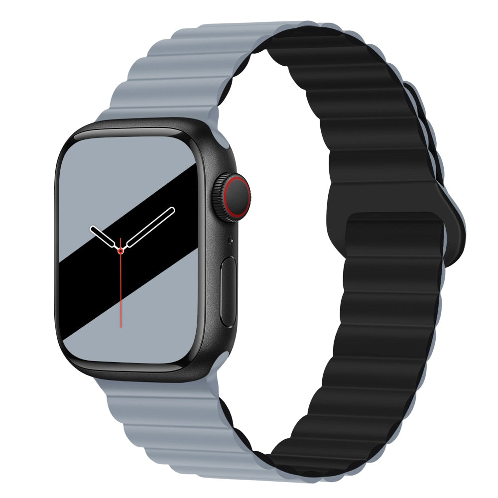 Magnetic strap For Apple watch band