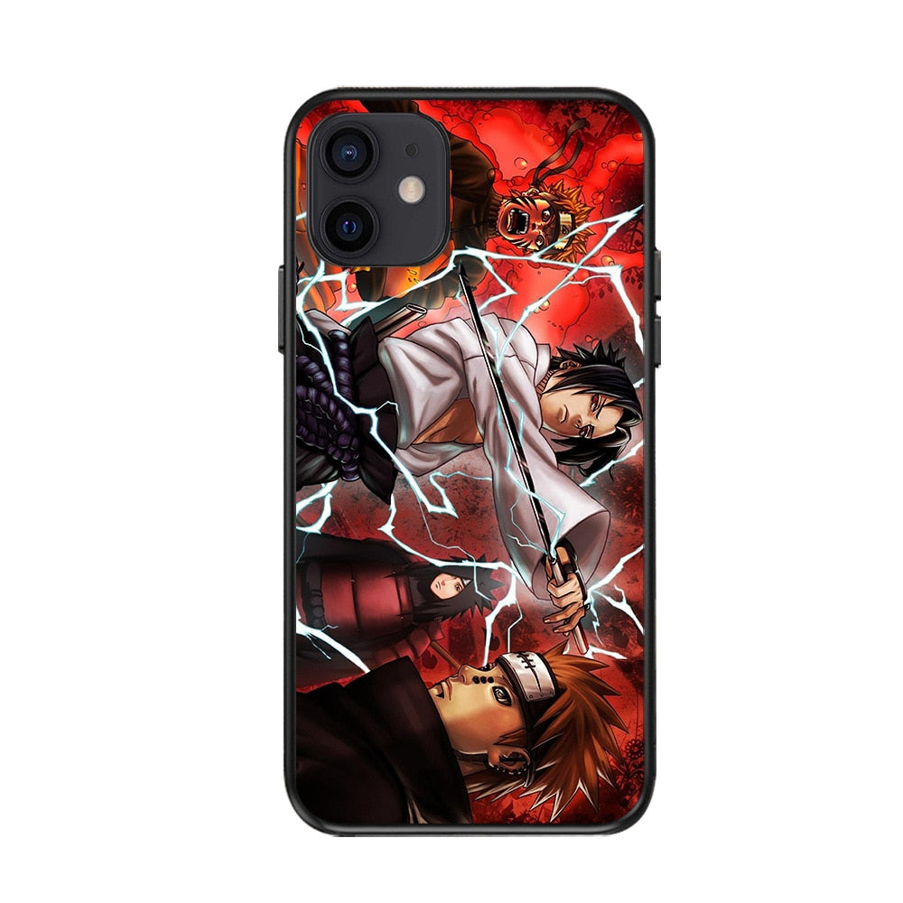 Anime Naruto Itachi Phone Case