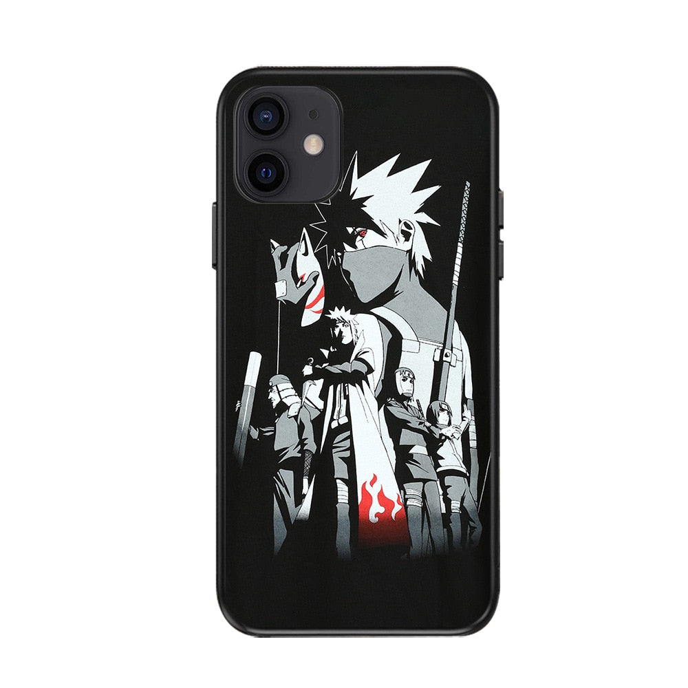 Anime Naruto Itachi Phone Case