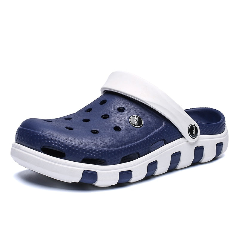 Men's Couple Sandals EVA Two-color