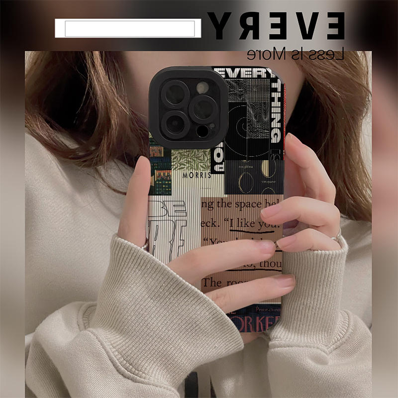 Japan Graffiti Art iPhone Case