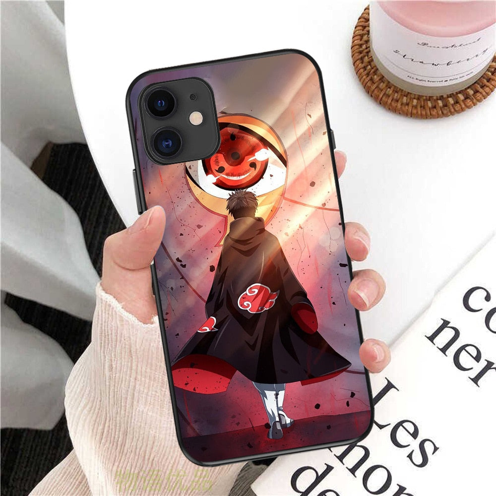 Anime Naruto Itachi Phone Case