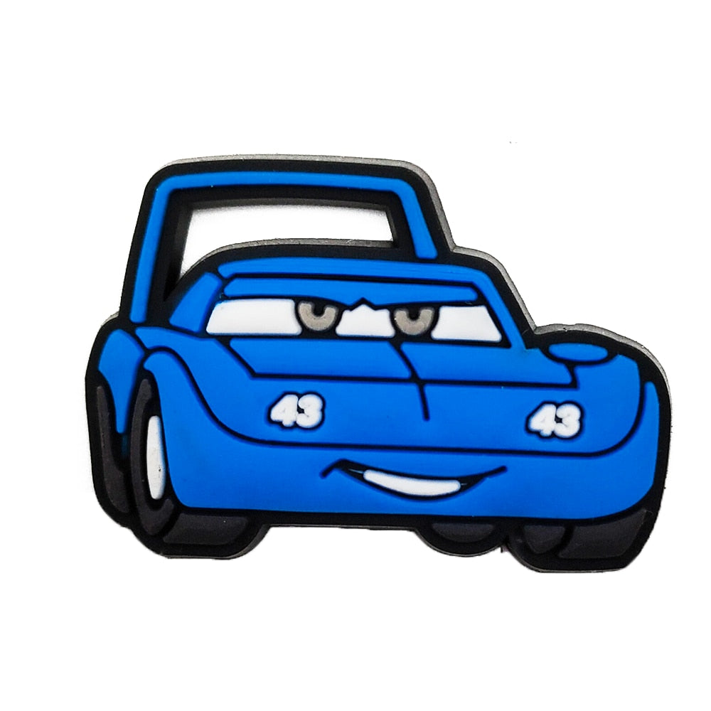 Disney Racing Story Shoe Accessories