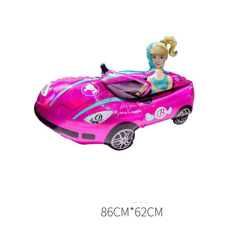 Doll Birthday Party Baby Shower Princess Theme Decor