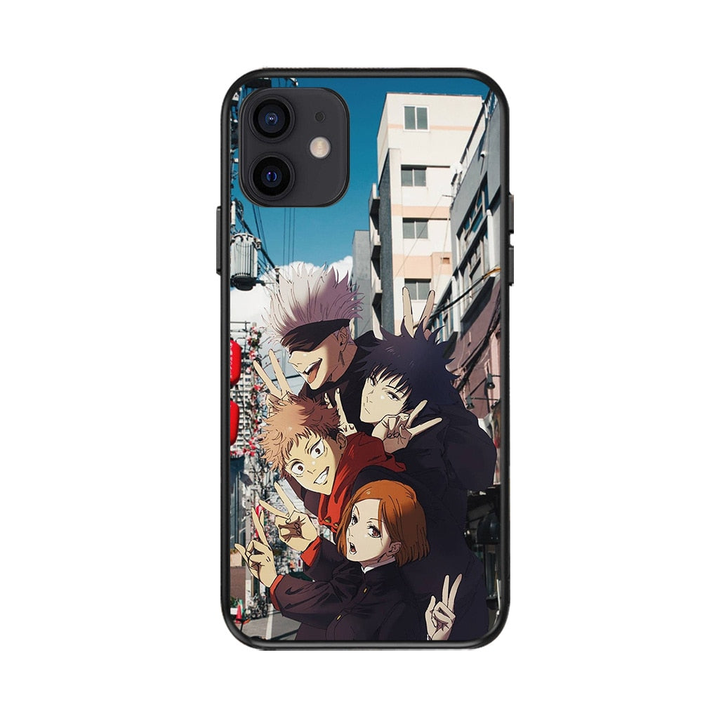 Anime Naruto Itachi Phone Case