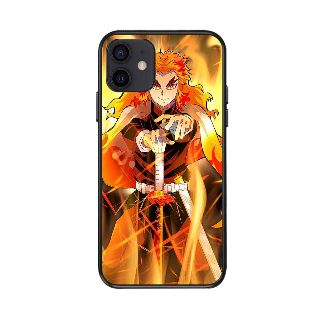 Anime Naruto Itachi Phone Case