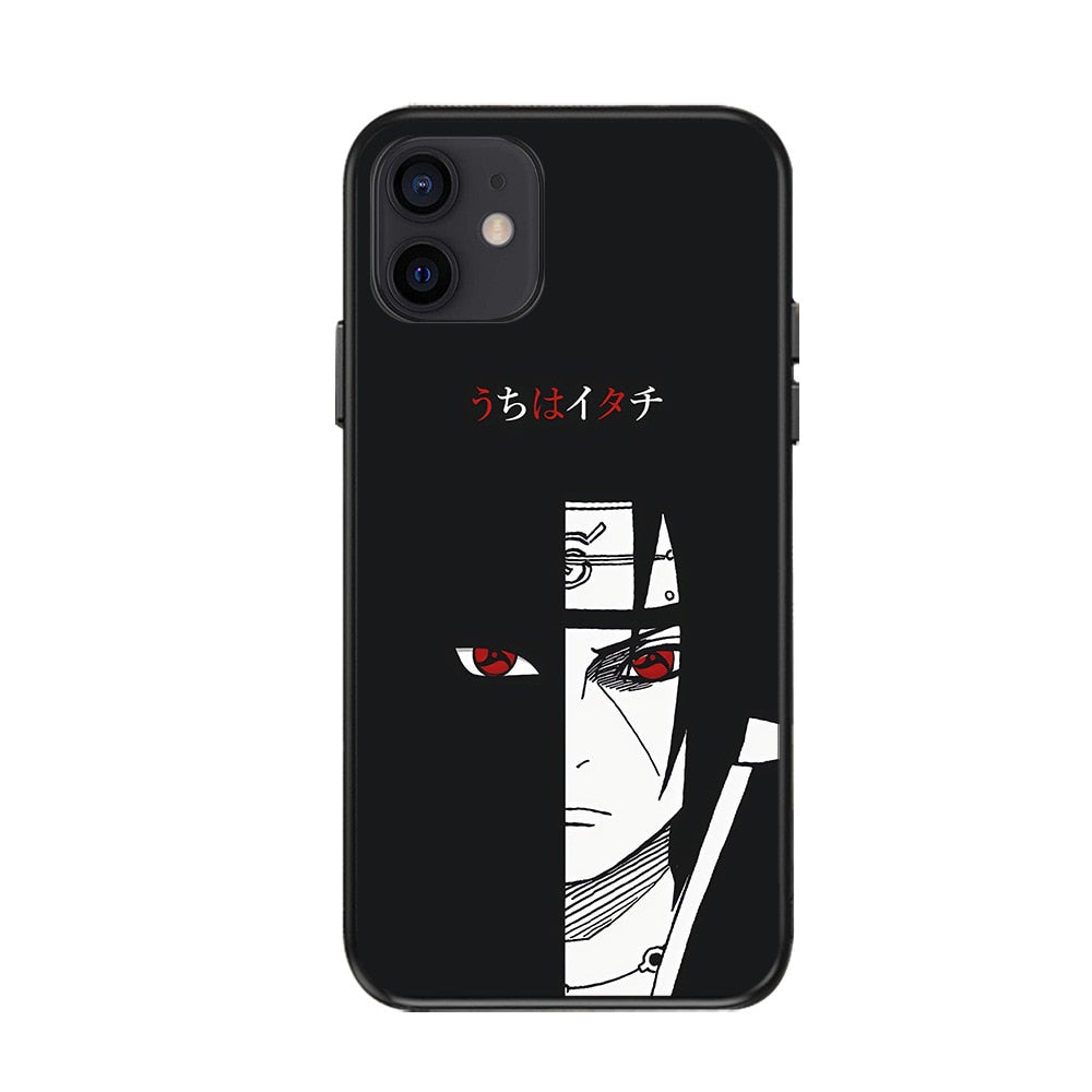 Anime Naruto Itachi Phone Case