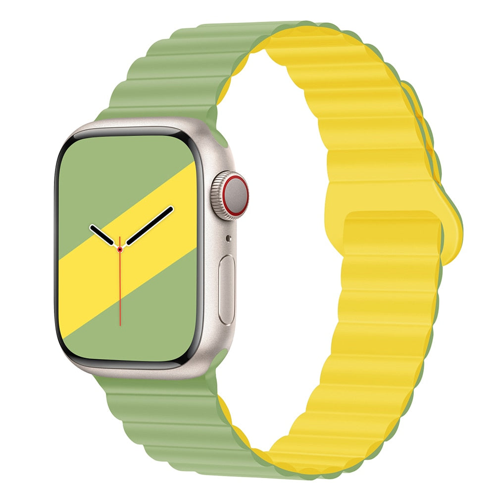 Magnetic strap For Apple watch band