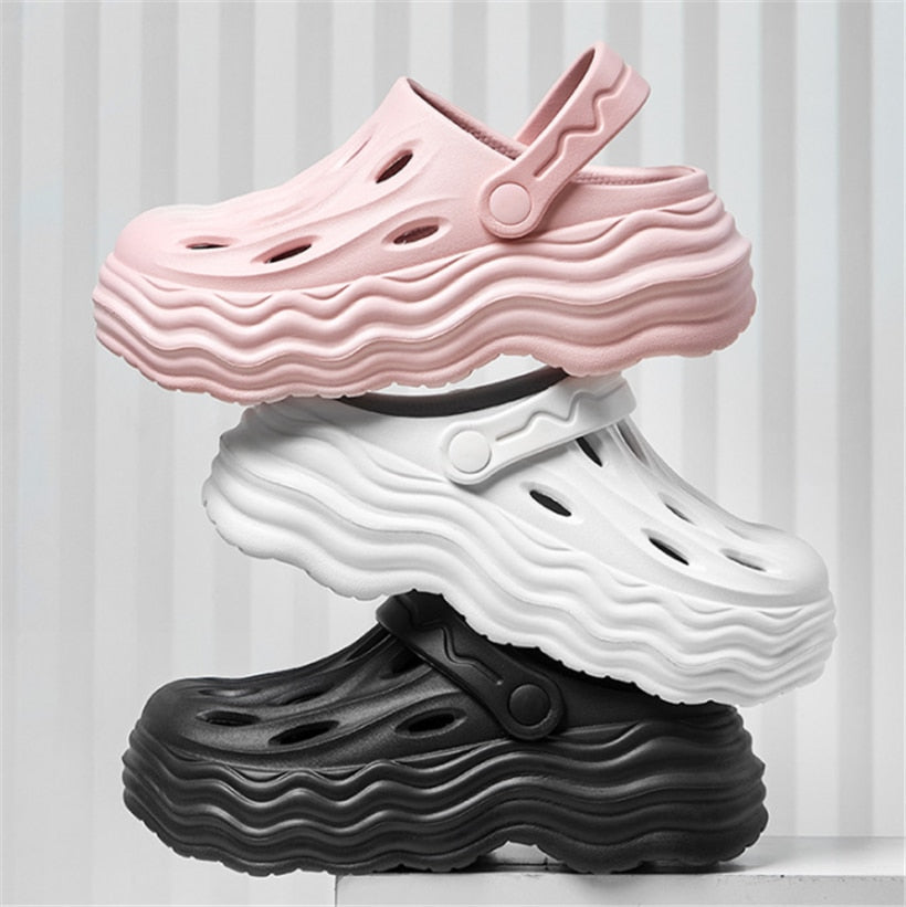 Anti-slip Women Beach Sandals