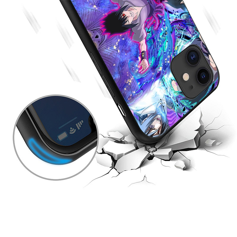 Anime Naruto Itachi Phone Case