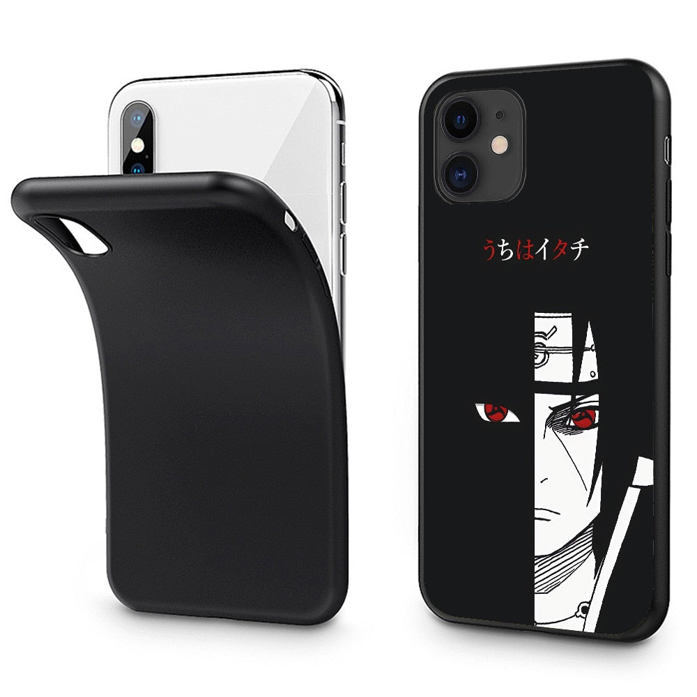 Anime Naruto Itachi Phone Case
