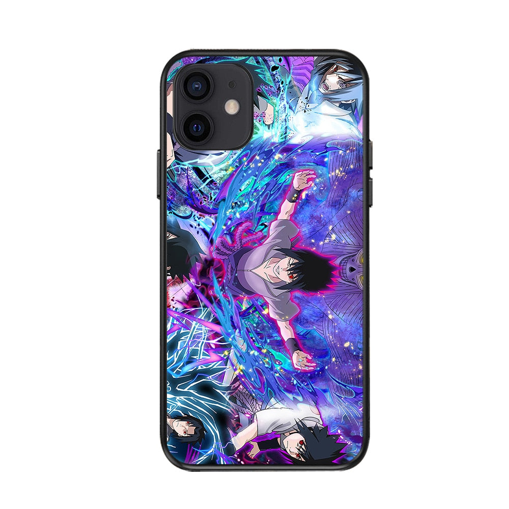 Anime Naruto Itachi Phone Case