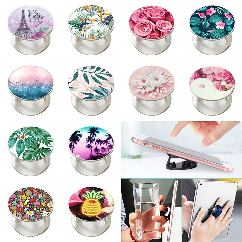 Popular Practical Grip Phone Holder