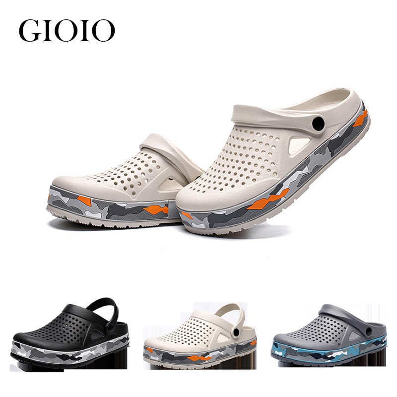Hot Sale Brand Clogs Men Sandals