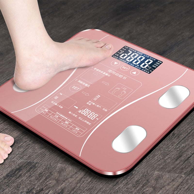 Smart Scale BMI Digital Analyzer