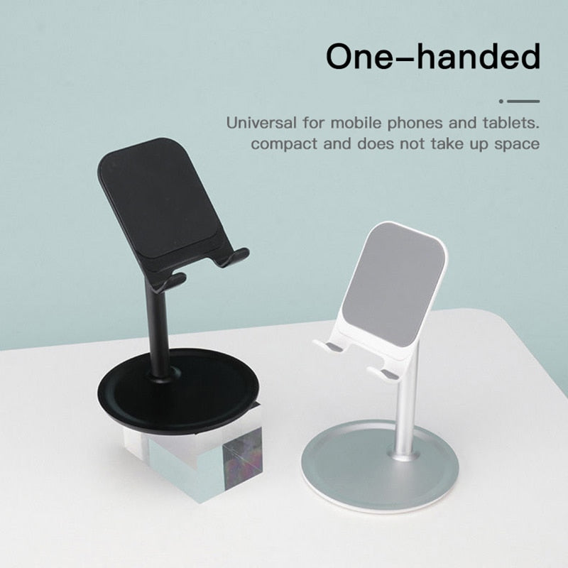 Desktop Phone Stand For IPad Tablet
